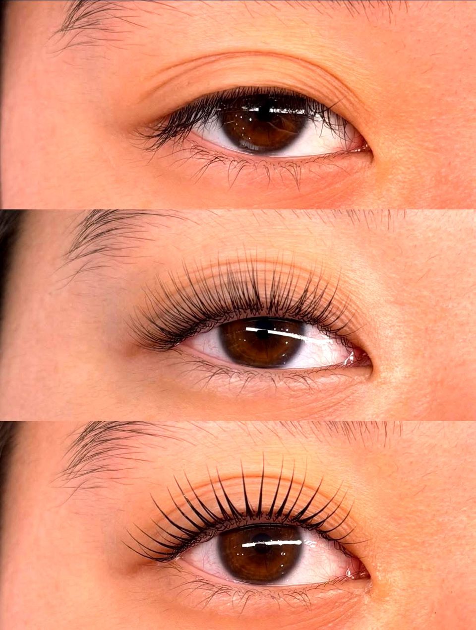 Lashes at Shella Nails & Lashes